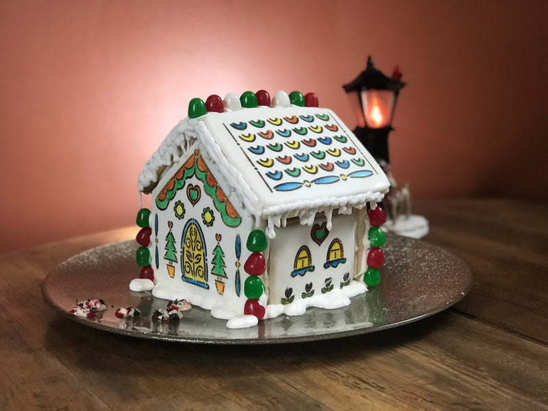 The Non-Gingerbread House Kit